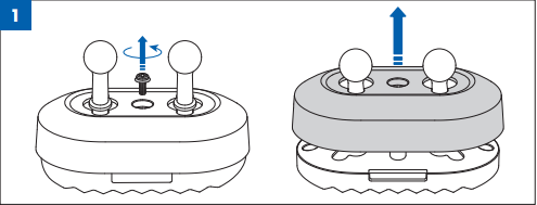 install the base