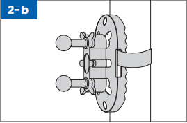 strap mount