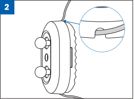 check the cable