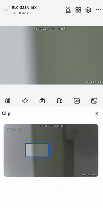 Drag the blue rectangle