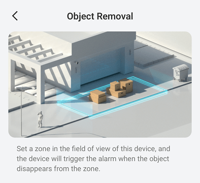 object removal
