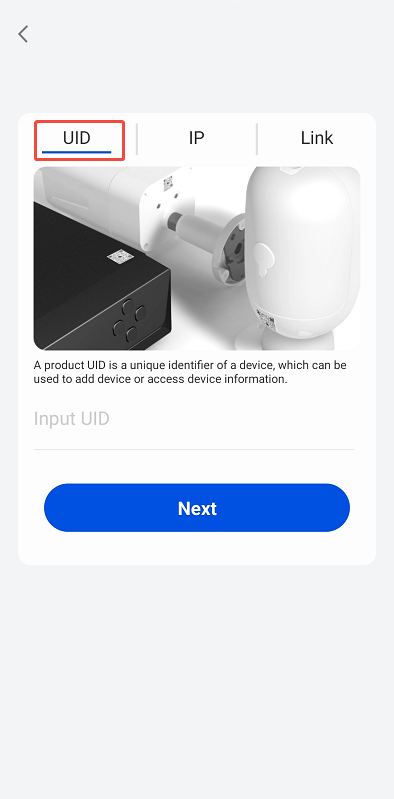UID