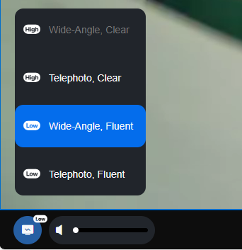 web track