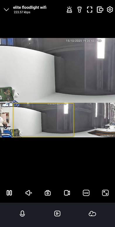 zoom full screen mode