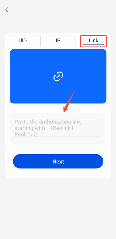 copy link app