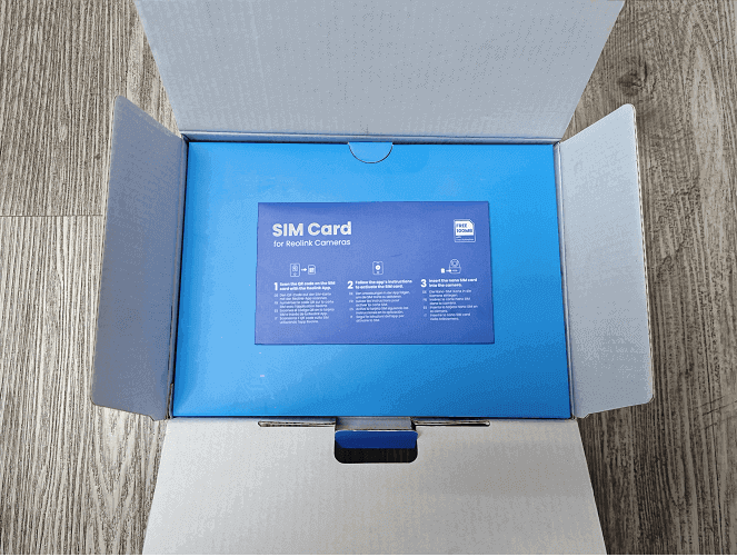 sim card box