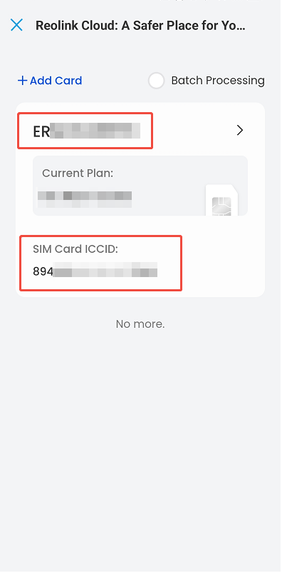 sim number and iccid