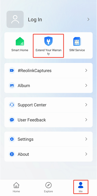extend your warranty