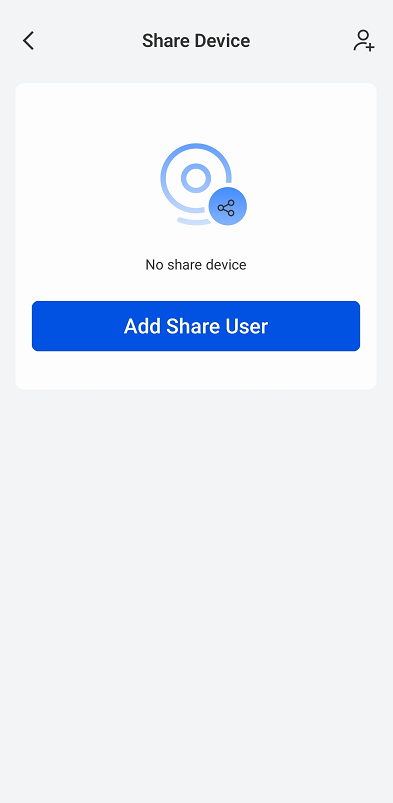 add share user