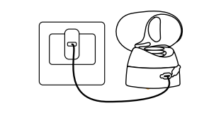 charge argus track with dc