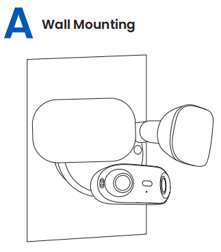 Wall Mount