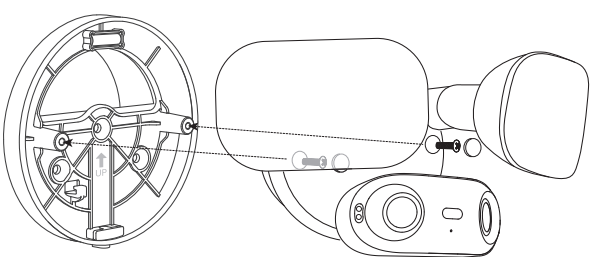 Insert the Silicone Plug