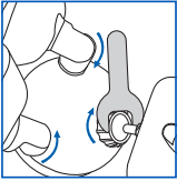 Adjust camera's joint