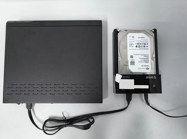 HDD enclosure