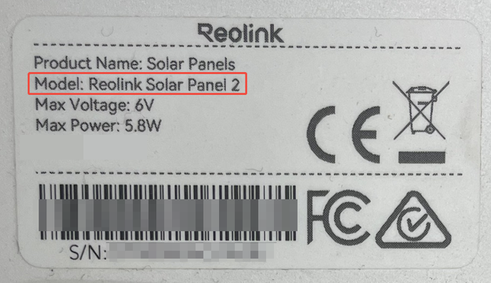 solar panel
