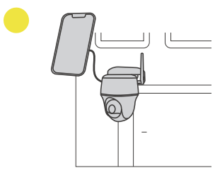 Separately from the Camera