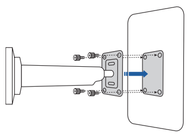Align the solar panel