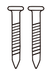 Long Screws