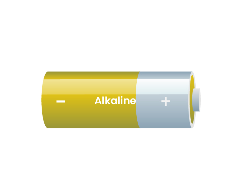 AA Alkaline Batteries