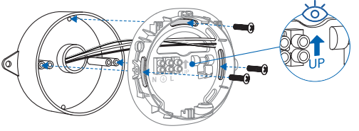 Existing Junction Box-wall