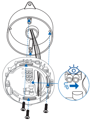 Existing Junction Box-overhang