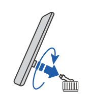 secure sp with bracket