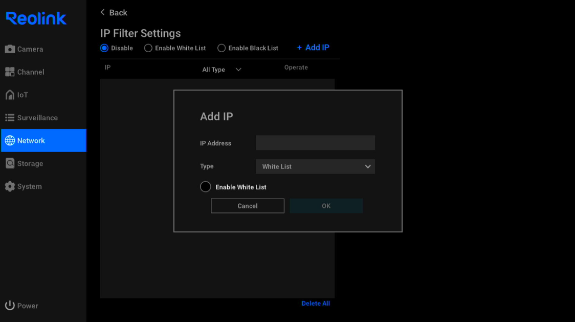 IP Address