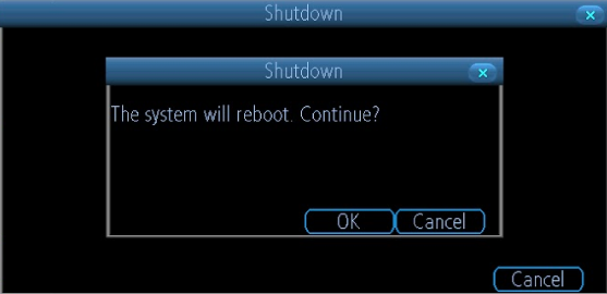 reboot page