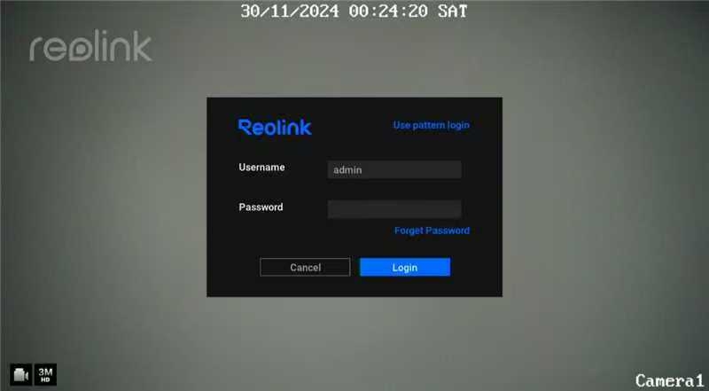 password
