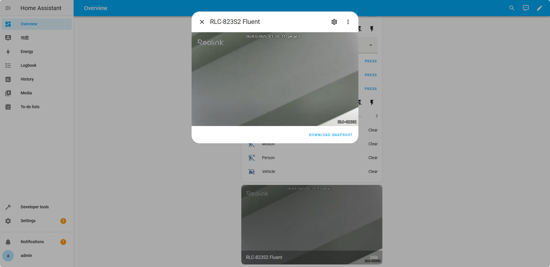 fluent stream live