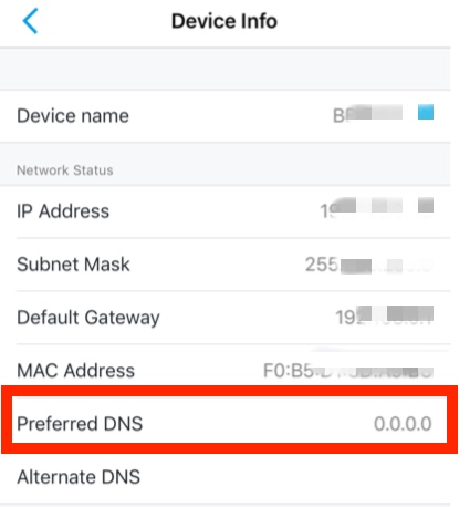 DNS
