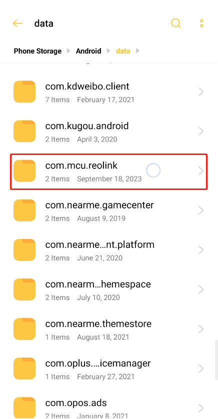 log com
