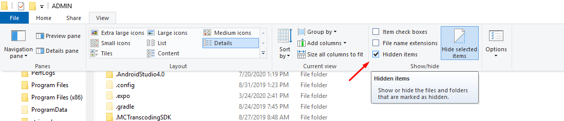 windows crash log