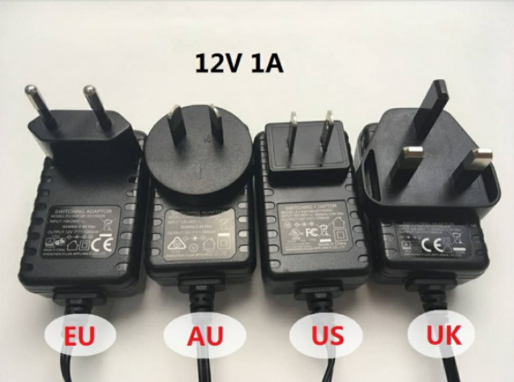 power adapter