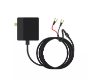 a compatible power adapter