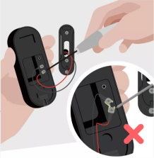 Connect the Reolink Video Doorbell
