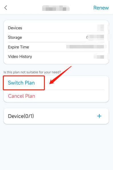 switch