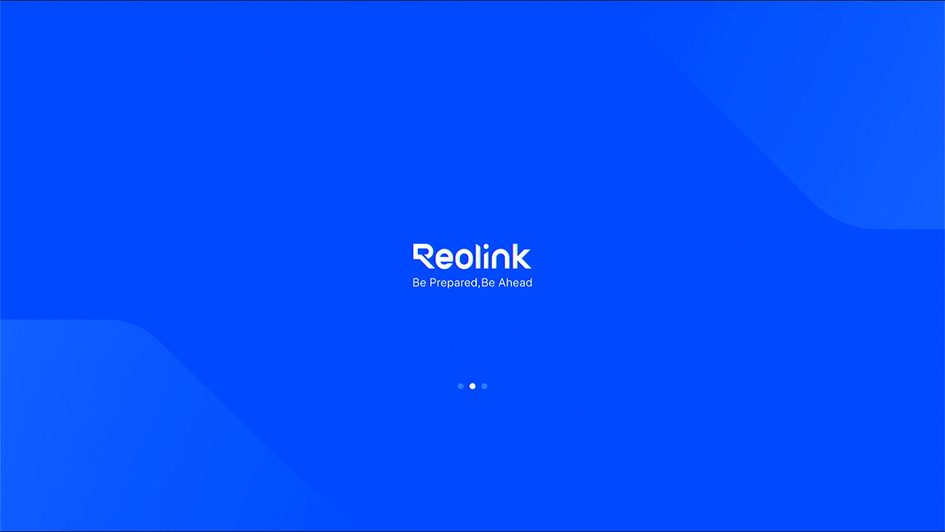 initial interface