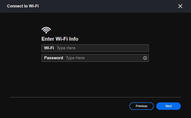 2.4g wifi client