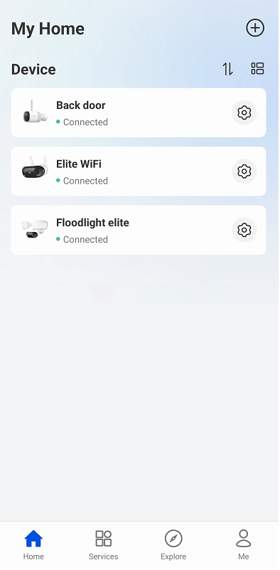 device order