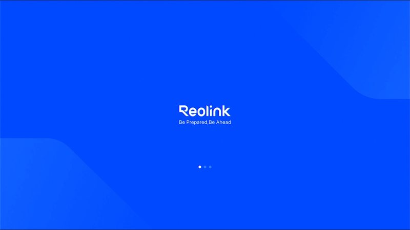 initial interface