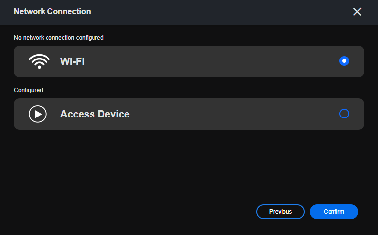 network connection2