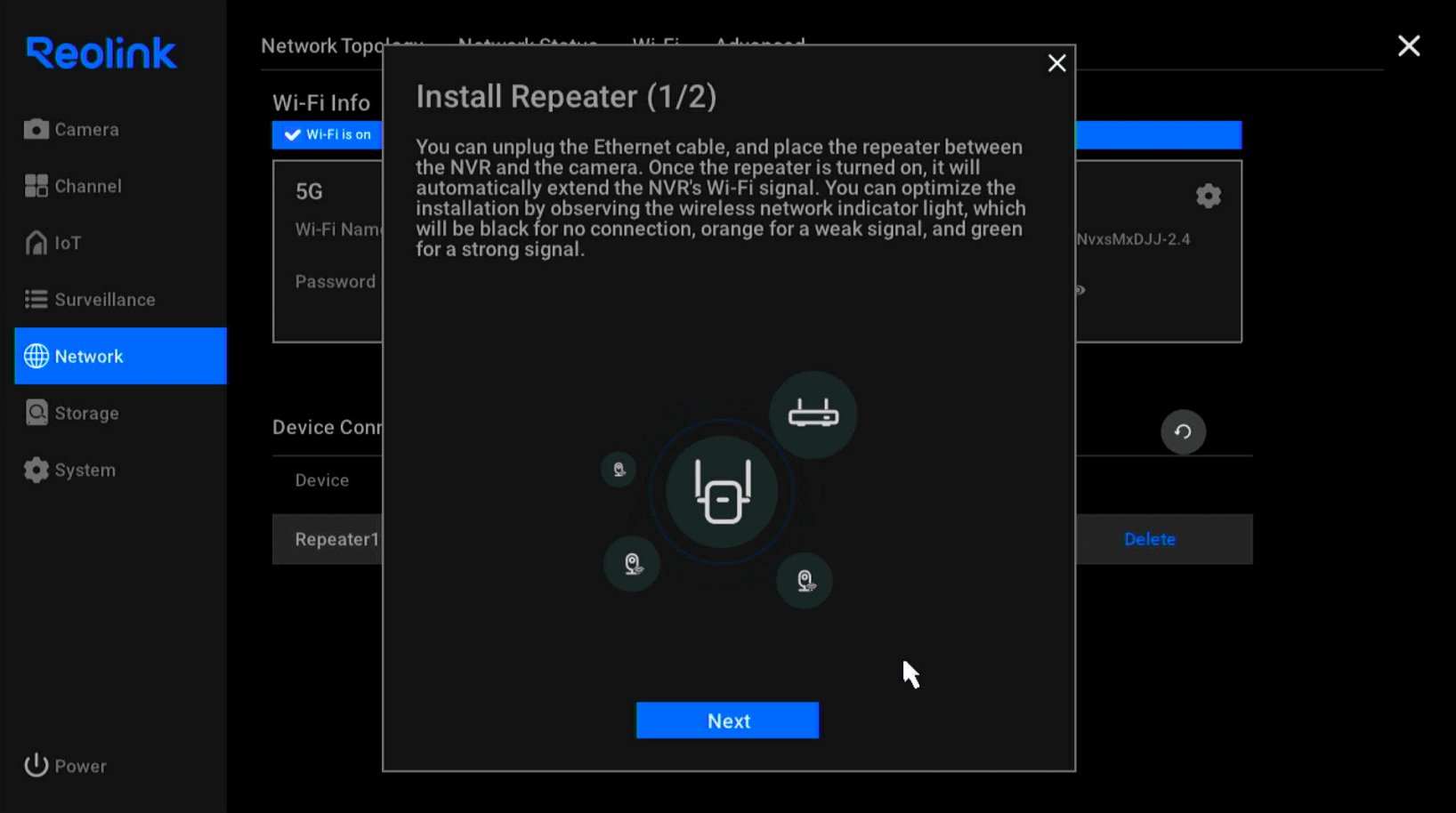 install guide first