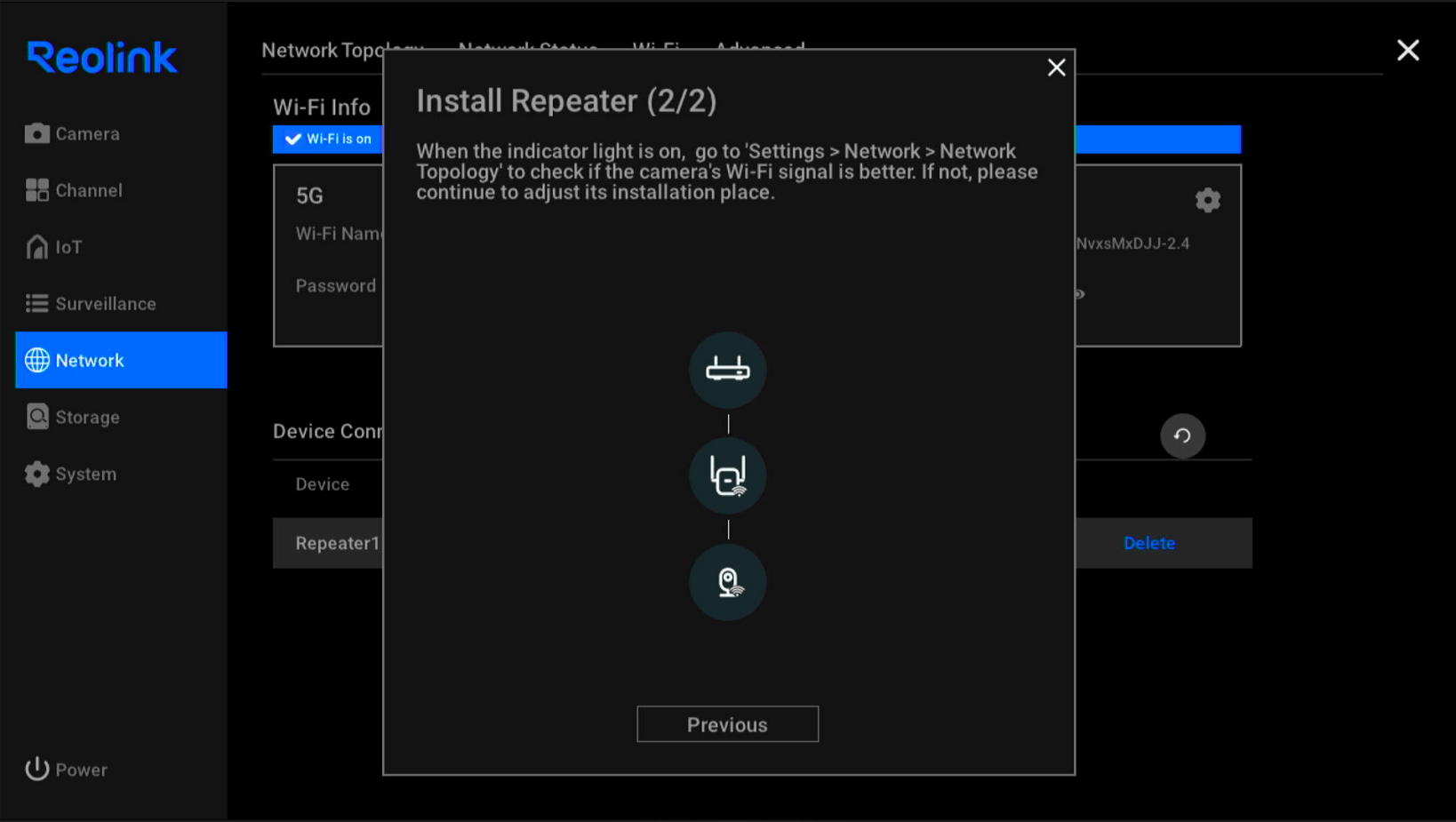 second install guide