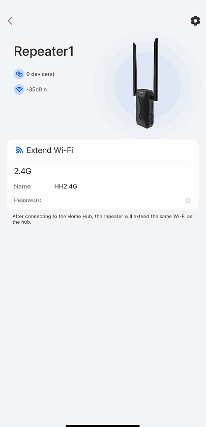 wifi password