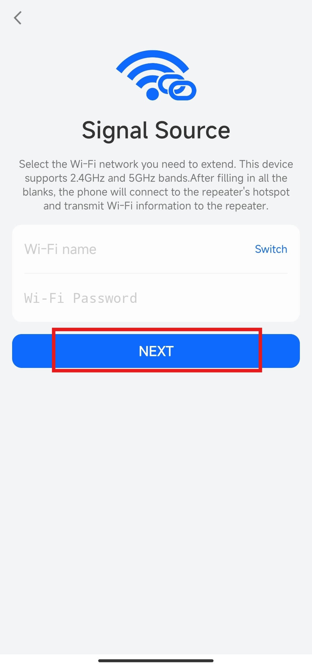 wifi app