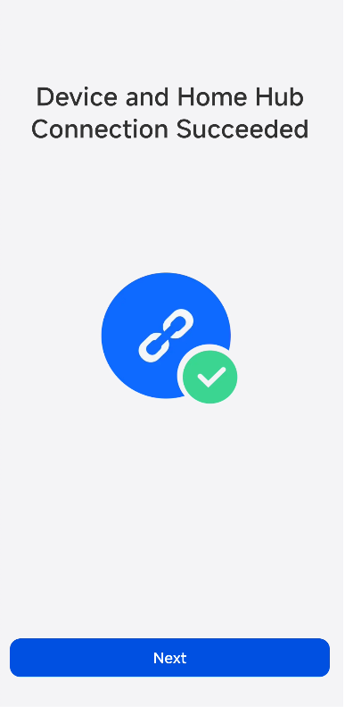 connection succeeded