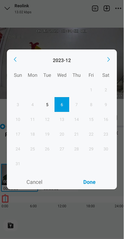 calendar