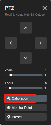 CALIBRATION second