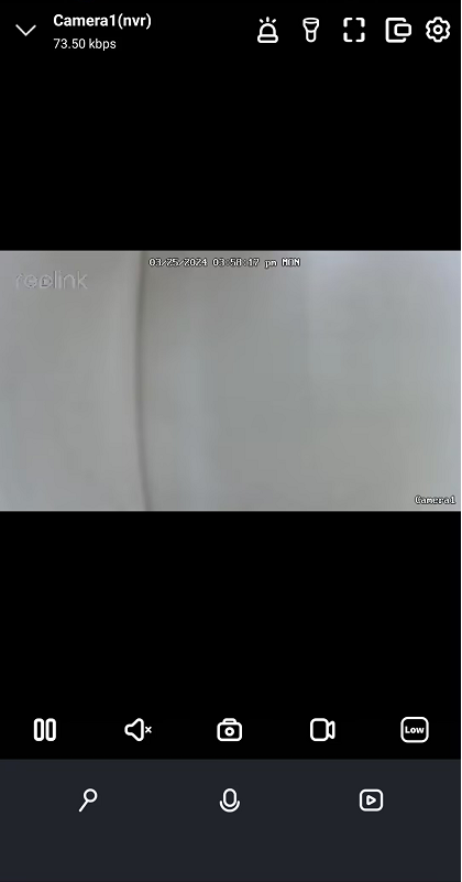 fullscreen mode